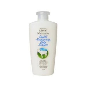 2527 Leivy Shower Cream Goats Milk Cap 1150ml