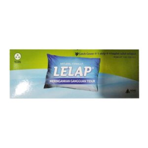 2534 Lelap 100 Kaplet