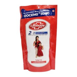 2538 Lifebuoy Body Wash Total 10 Refill 85ml