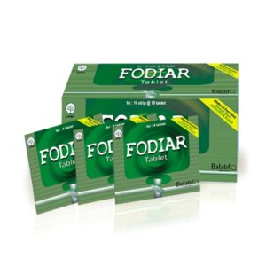 254 Balatif Fodiar Box 25 Catch Cover 4tab