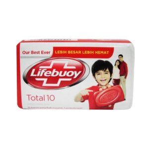 2544 Lifebuoy Ts Total 10 90gr