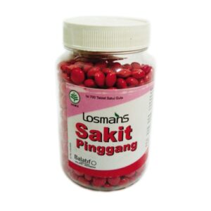 255 Balatif Losman Sakit Pinggang Botol 700 Tablet