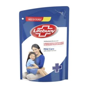 2550 Lifebuoy Bodywash Mild Care Refill 250ml