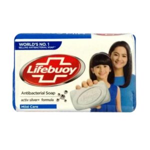 2553 Lifebuoy Antibacterial Soap Mild Care 70gr