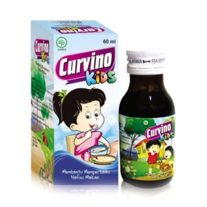 256 Balatif Curvino Kids 60ml