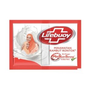 2561 Lifebuoy Shampoo Perawatan Rambut Rontok Sachet 9ml