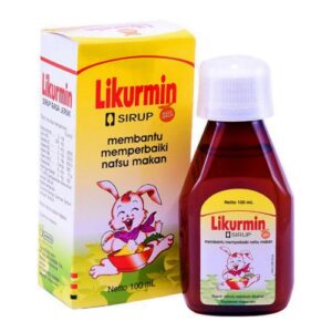 2568 Likurmin Sirup 100ml
