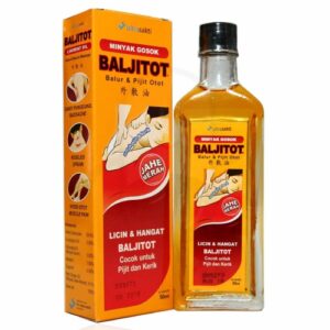 257 Baljitot Minyak Gosok 50ml