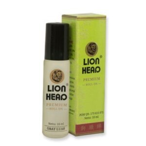 2572 Lion Head Roll On 10ml