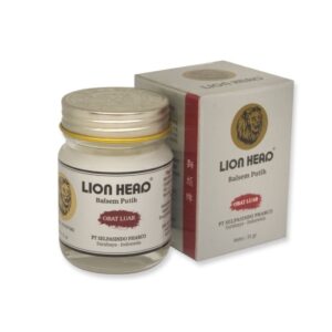 2574 Lion Head Balsem Besar 31gr