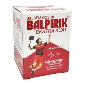 258 Balpirik Ekstra Kuat Merah 20gr