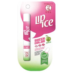 2580 Lip Ice Sheer Color Apple 2g