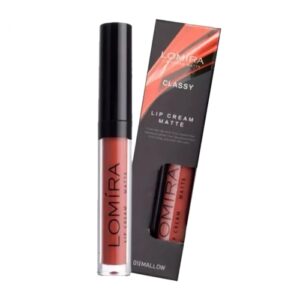 2593 Lomira Lip Cream Matte 01 Mallow 28gr