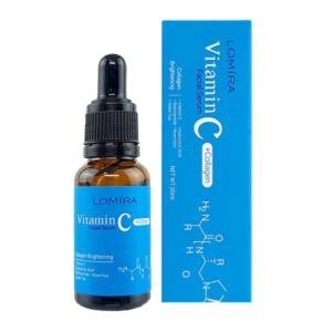 2594 Lomira Vitamin C Collagen Facial Serum 20ml