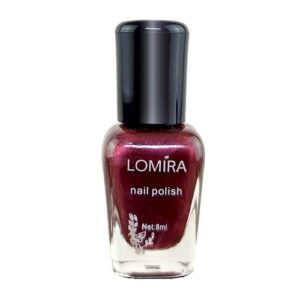 2596 Lomira Nail Polish K03 Purple Red 8ml
