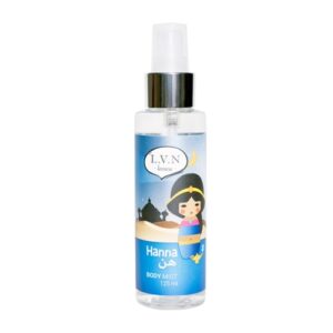 2600 Lovana Body Mist Character Series Hanna 125ml
