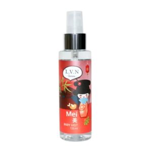 2602 Lovana Body Mist Character Series Mei 125ml