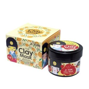 2608 Lovana Clay Mask Jiyun 50gr