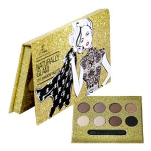 2627 Lt Pro Naturally Glam Eye Shadow Palette 13gr
