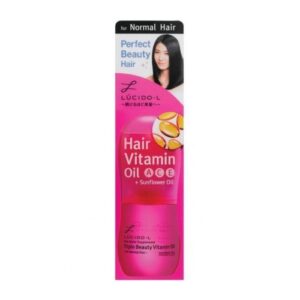 2630 Lucidol Hair Vitamin Oil Normal Hair 50ml