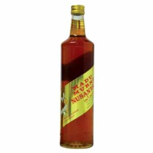 2653 Madu Nusantara Murni 650ml