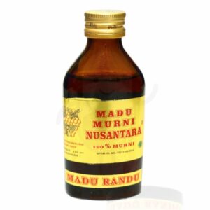 2654 Madu Nusantara Murni 100ml