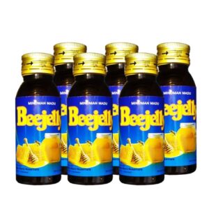 2661 Bee Jelly 6x100ml