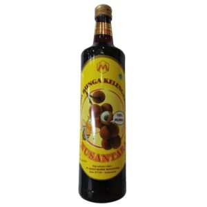 2663 Madu Nusantara Kelengkeng 650ml