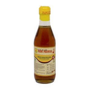 2666 Madu Pramuka Multiflora 350ml