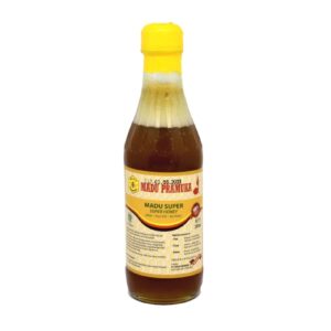 2668 Madu Pramuka Super 350ml