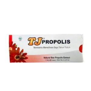 2690 Tj Propolis 1 Strip 5 Kapsul