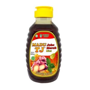 2691 Madu Tj Jahe Merah Mint 500gr