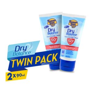 270 Banana Boat Dry Balance Spf50 90ml 2pcs