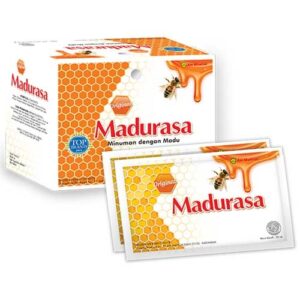 2701 Madurasa Sachet Original 12s Box