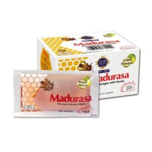 2702 Madurasa Sachet Jeruk Nipis 12s Box