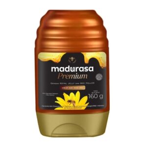 2706 Madurasa Botol Pet Premium 160gr