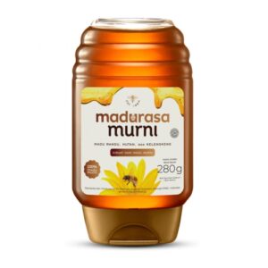 2709 Madurasa Botol Pet Murni 280gr