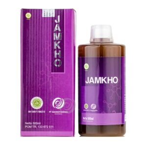 2712 Mahkotadewa Jamkho Premium 500ml