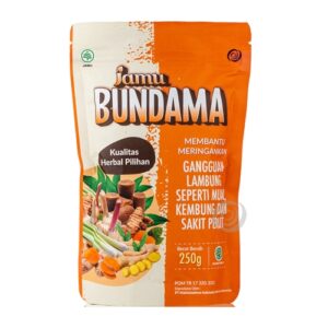 2720 Mahkotadewa Bundama 250gr
