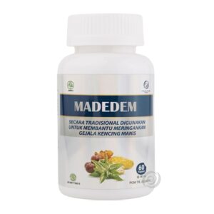 2721 Mahkotadewa Madedem 60 Kapsul