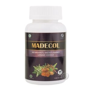 2727 Mahkotadewa Madecol 60 Kapsul