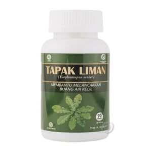 2732 Mahkotadewa Tapak Liman 90 Kapsul