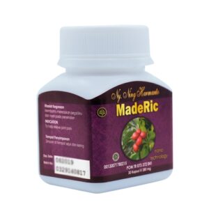 2733 Mahkotadewa Maderic 30 Kapsul