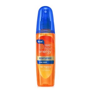 2740 Makarizo Hair Energy Scentsations Hair Fragrance Blue Coast 100ml