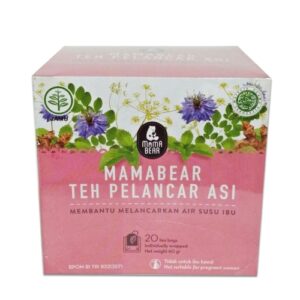 2771 Mamabear Teh Pelancar Asi 60gr 20s 3gr