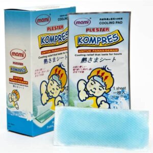 2773 Mami Plaster Kompres Box 12s