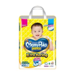 2807 Mamypoko Pants Xtra Kering Standar Tipe Celana M 50pcs