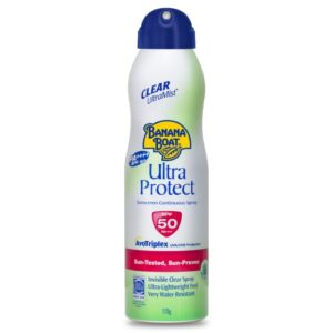 281 Banana Boat Ultramist Ultra Protect Spf50 Spray 170gr
