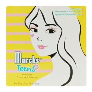 2823 Marcks Teens Compact Powder Creme