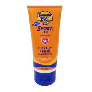 283 Banana Boat Sport Sunscreen Lotion Spf50 90ml